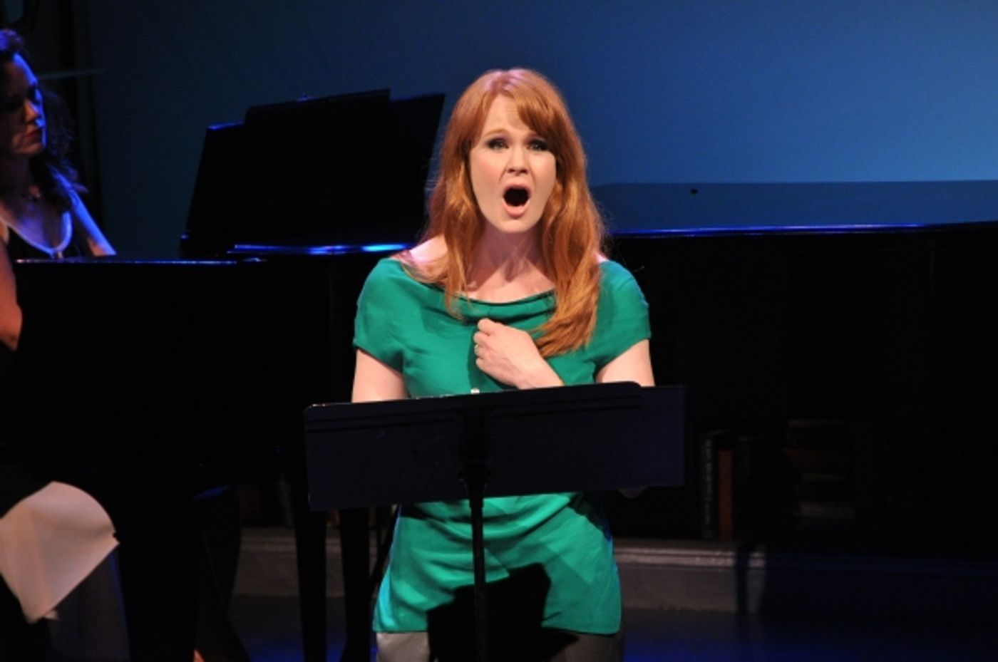 Photo Coverage: York Theatre Presents NEO 9, Feat. Brescia, Burgess & More  Image
