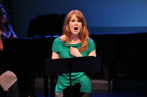 Kate Baldwin @ BroadwayWorld Kate Baldwin Photo