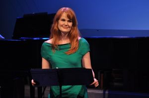Kate Baldwin @ BroadwayWorld Kate Baldwin Photo