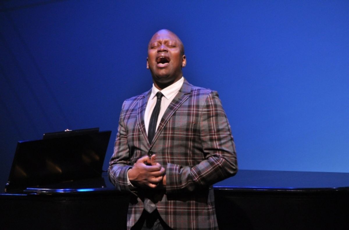 Tituss Burgess at 