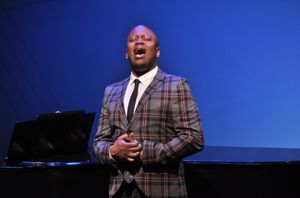 Tituss Burgess @ BroadwayWorld Tituss Burgess Photo