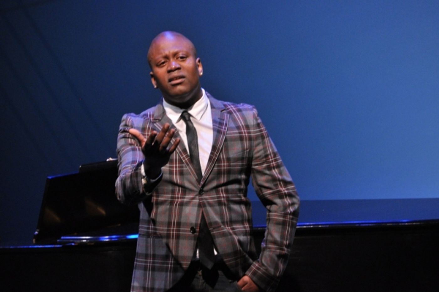 Photo Coverage: York Theatre Presents NEO 9, Feat. Brescia, Burgess & More  Image