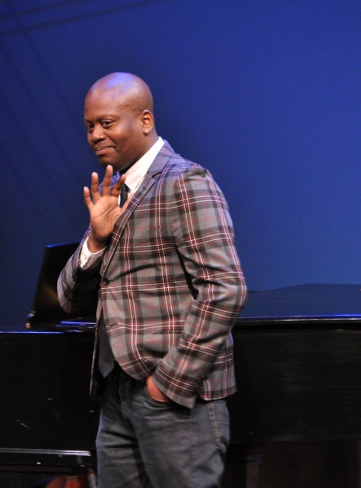 Tituss Burgess at 