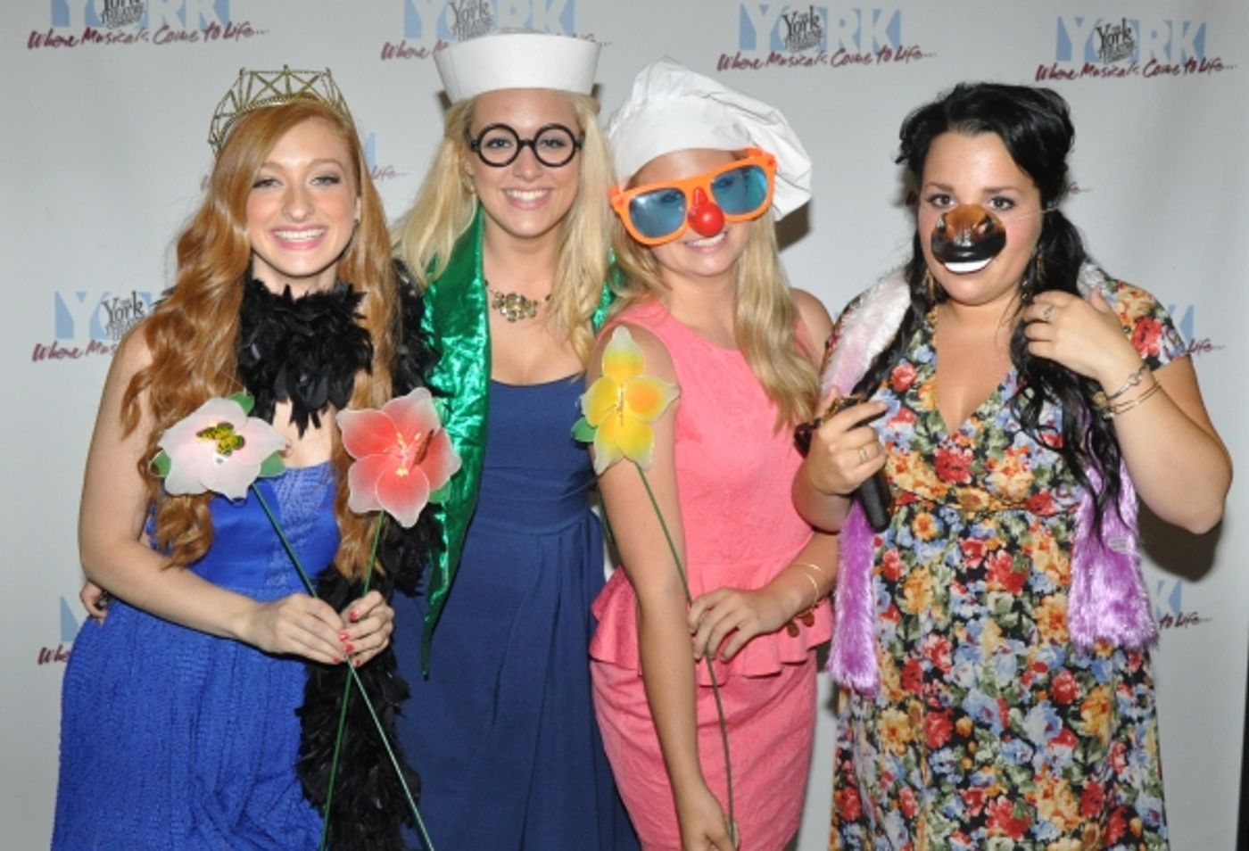 Photo Coverage: York Theatre Presents NEO 9, Feat. Brescia, Burgess & More  Image