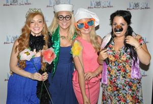 The Hartt School Ensemble-Meredith Swanson, Katie Sarno, Curtney Rada and Caitlin Wilayto @ BroadwayWorld The Hartt School Ensemble-Meredith Swanson, Katie Sarno, Curtney Rada and Caitlin Wil Photo