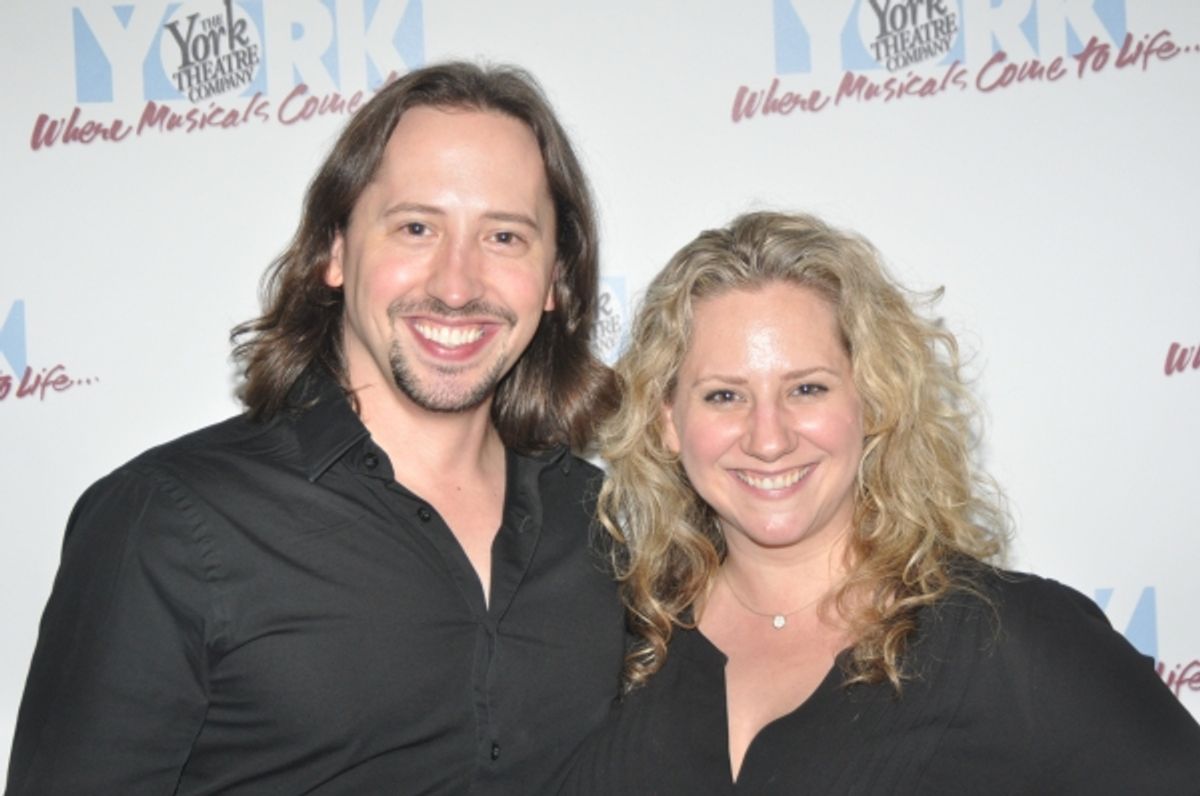 J.Michael Zygo and Jillian Nyhan Zygo at 