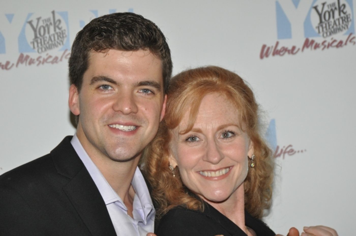 Photo Coverage: York Theatre Presents NEO 9, Feat. Brescia, Burgess & More  Image