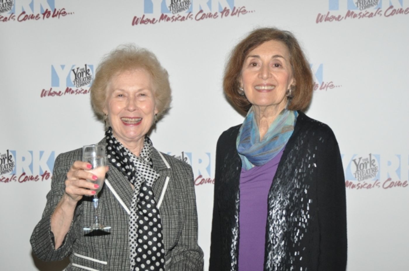 Photo Coverage: York Theatre Presents NEO 9, Feat. Brescia, Burgess & More  Image
