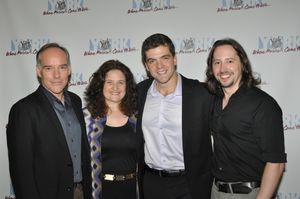 Michael Winther, Annette Jolles, Jonathan Shew and J. Michael Zygo Photo