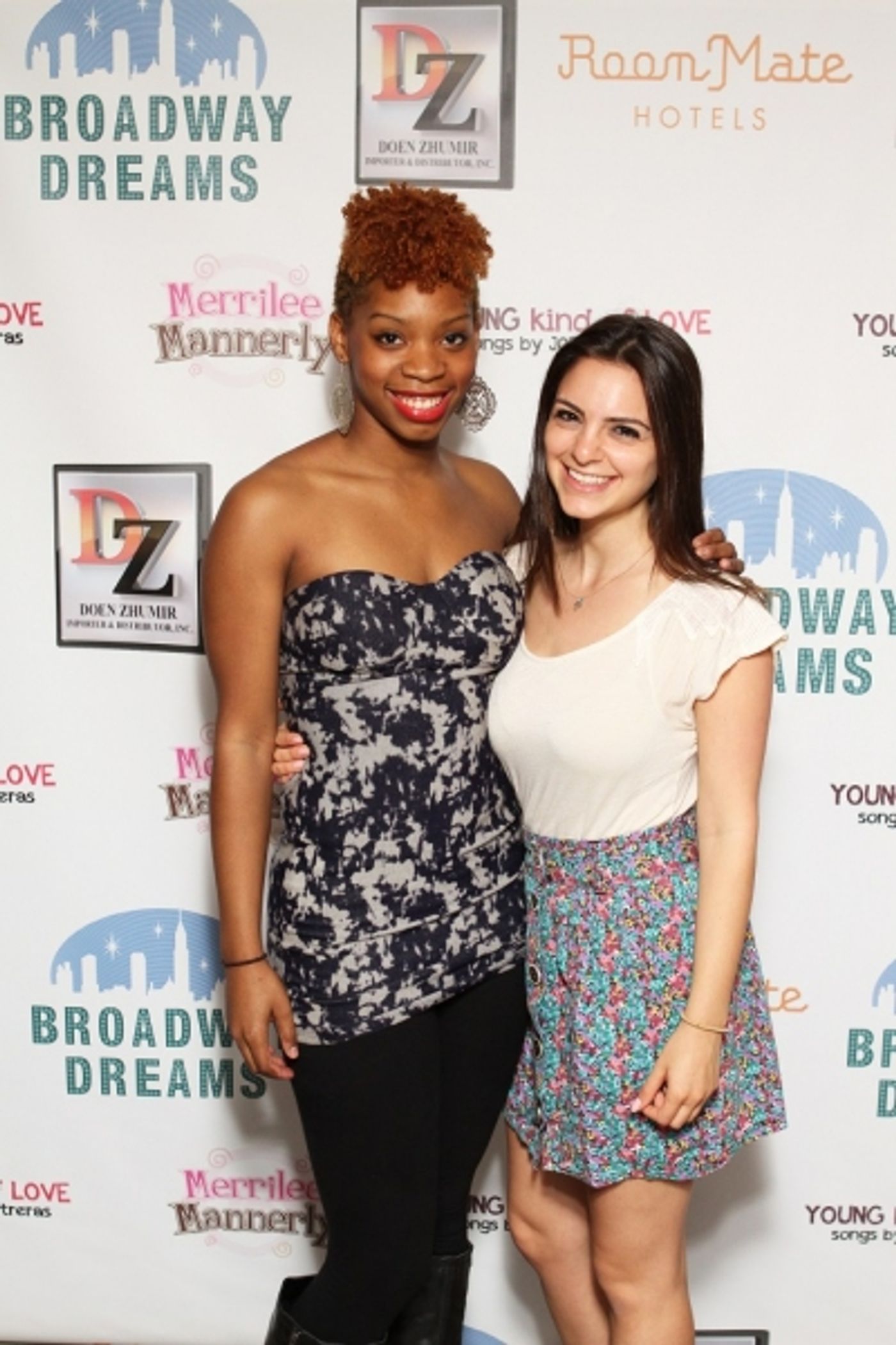 Photo Flash: Nick Adams, Ben Fankhauser & More Kick Off Broadway Dreams Foundation's Summer Season  Image