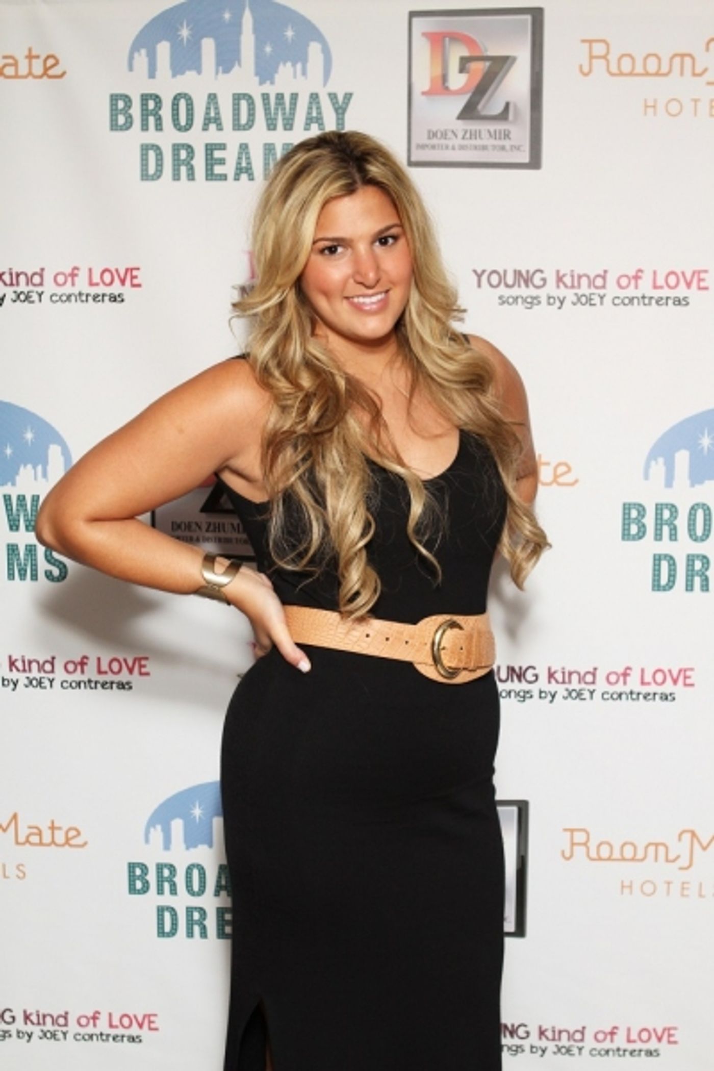 Photo Flash: Nick Adams, Ben Fankhauser & More Kick Off Broadway Dreams Foundation's Summer Season  Image