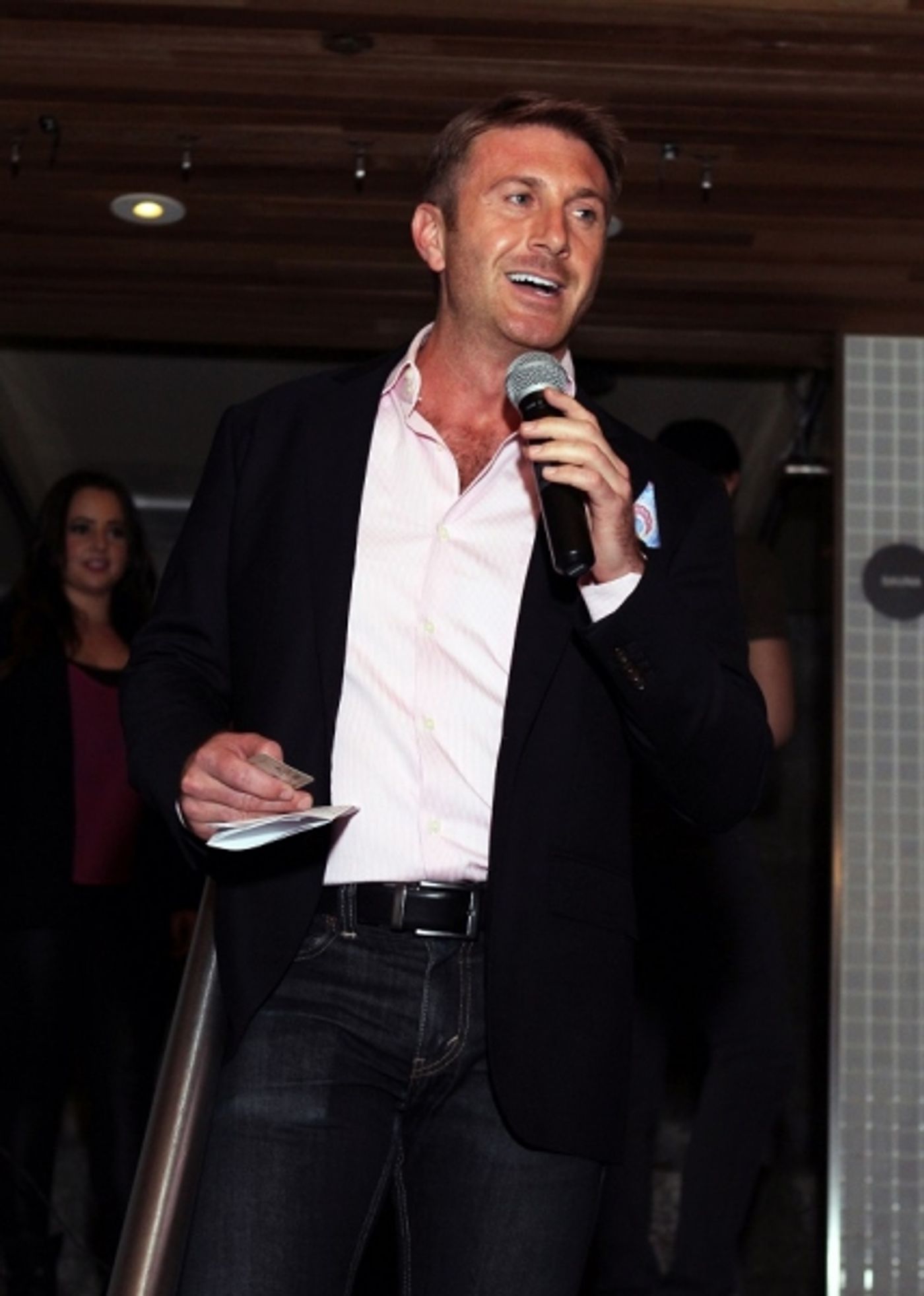 Photo Flash: Nick Adams, Ben Fankhauser & More Kick Off Broadway Dreams Foundation's Summer Season  Image