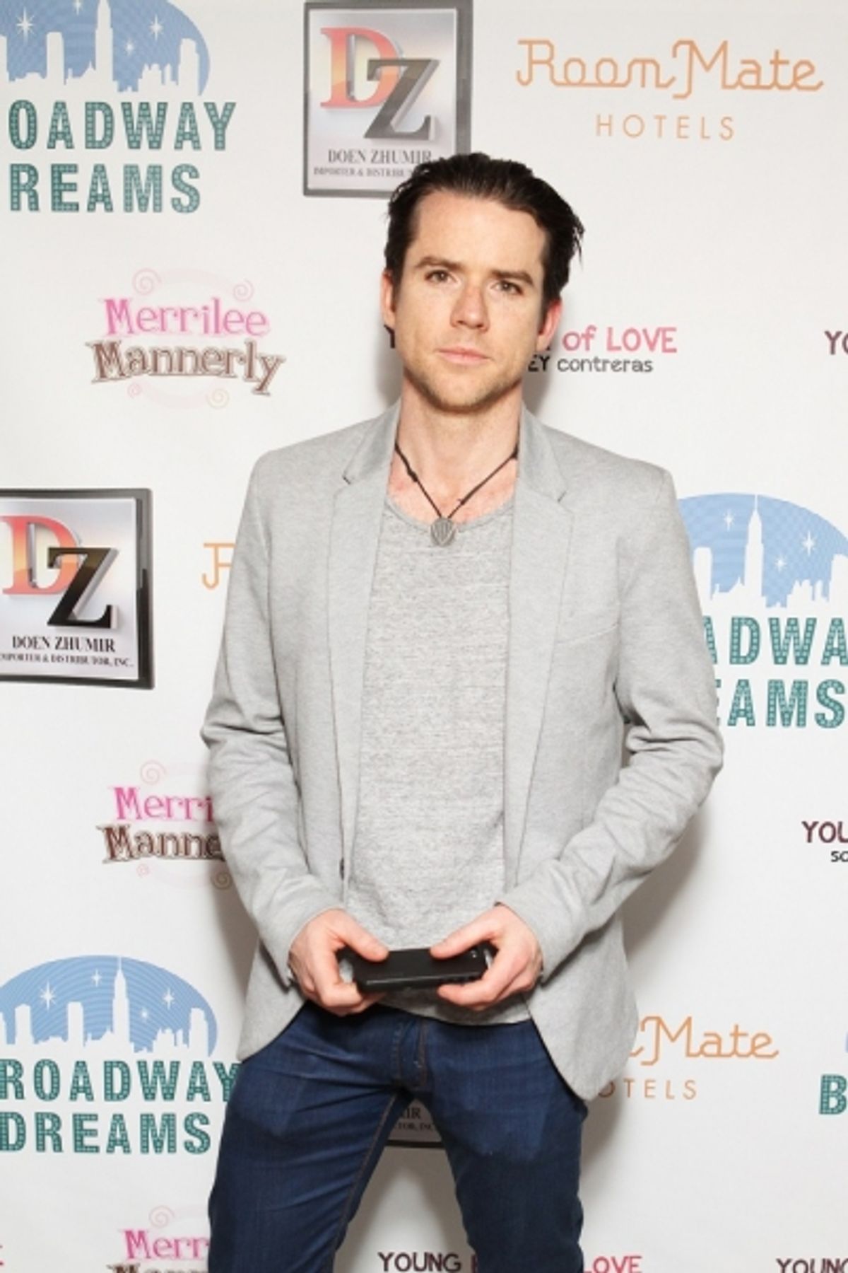 Christian Campbell at 