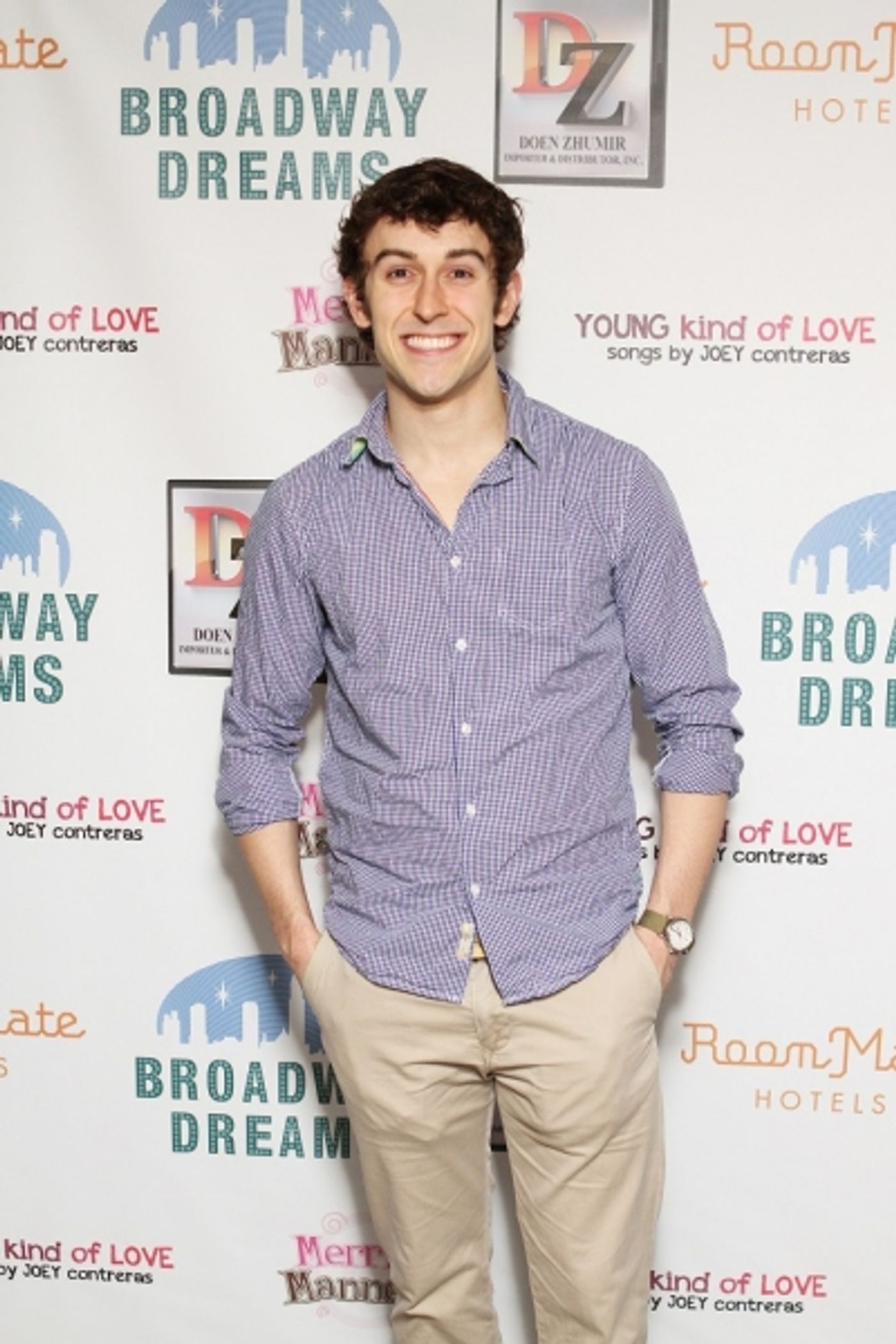 Photo Flash: Nick Adams, Ben Fankhauser & More Kick Off Broadway Dreams Foundation's Summer Season  Image