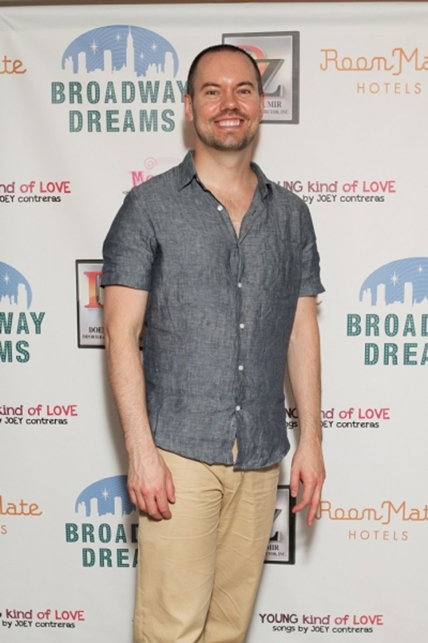 Photo Flash: Nick Adams, Ben Fankhauser & More Kick Off Broadway Dreams Foundation's Summer Season  Image