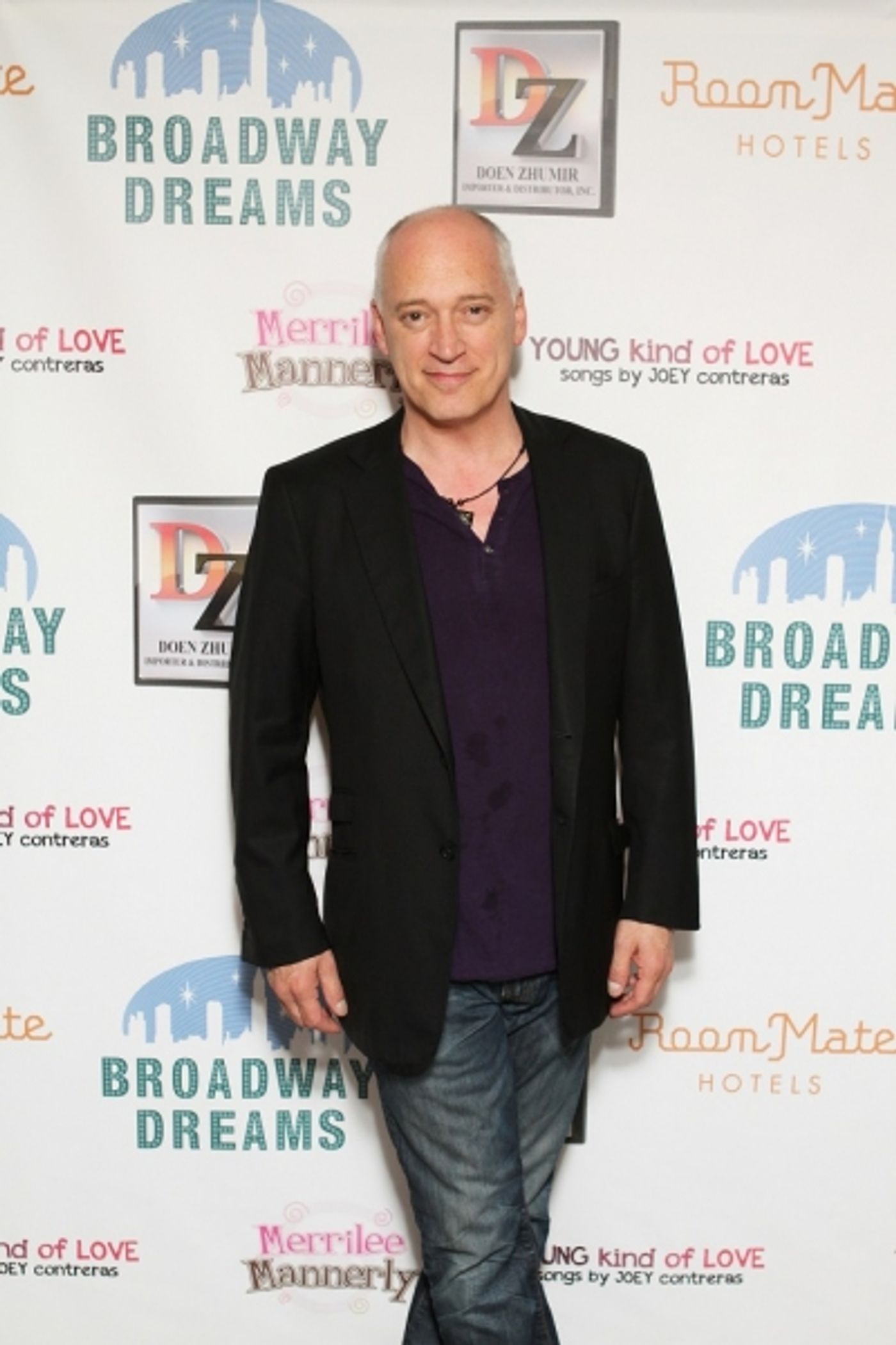 Photo Flash: Nick Adams, Ben Fankhauser & More Kick Off Broadway Dreams Foundation's Summer Season  Image