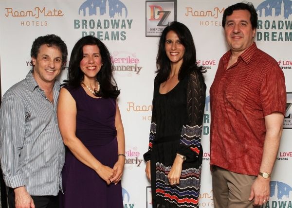 Merrilee Mannerly Creators Jeffrey Lodin, Cynthia Whipple, Mary Cashman and William S Photo