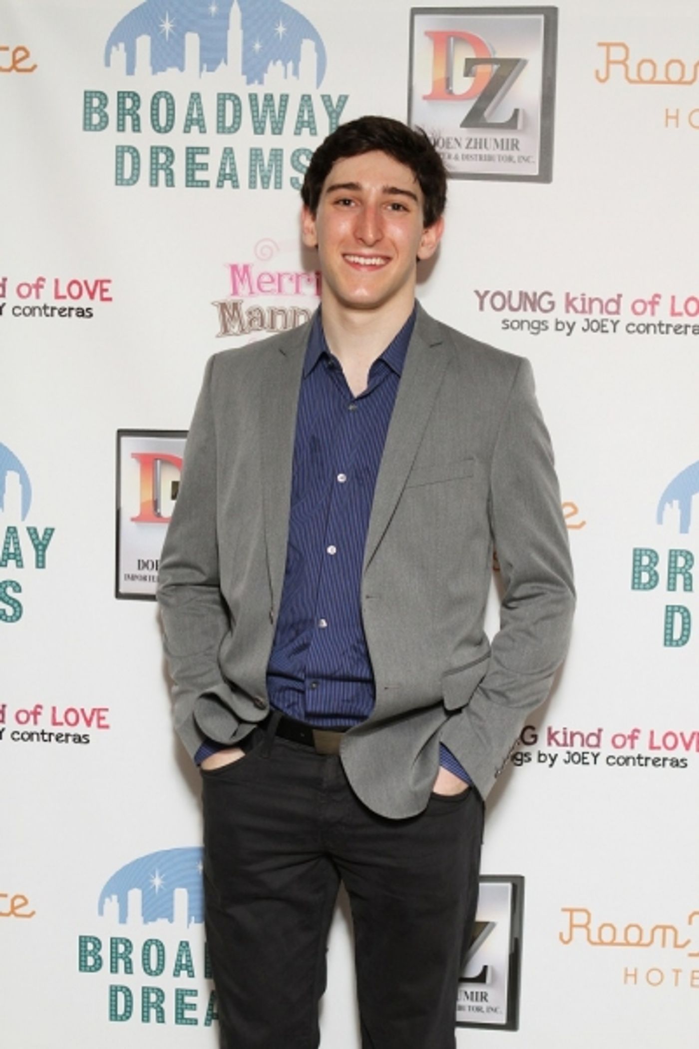 Photo Flash: Nick Adams, Ben Fankhauser & More Kick Off Broadway Dreams Foundation's Summer Season  Image