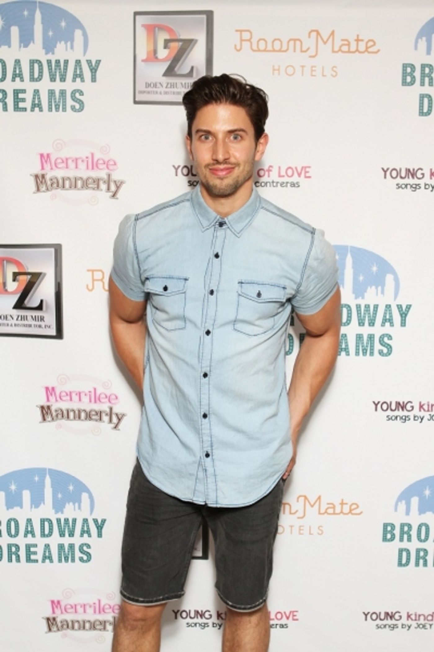 Photo Flash: Nick Adams, Ben Fankhauser & More Kick Off Broadway Dreams Foundation's Summer Season  Image