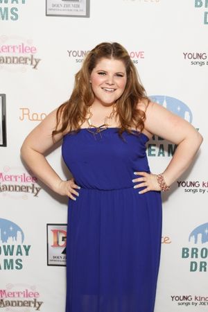 Ryann Redmond @ BroadwayWorld Ryann Redmond Photo