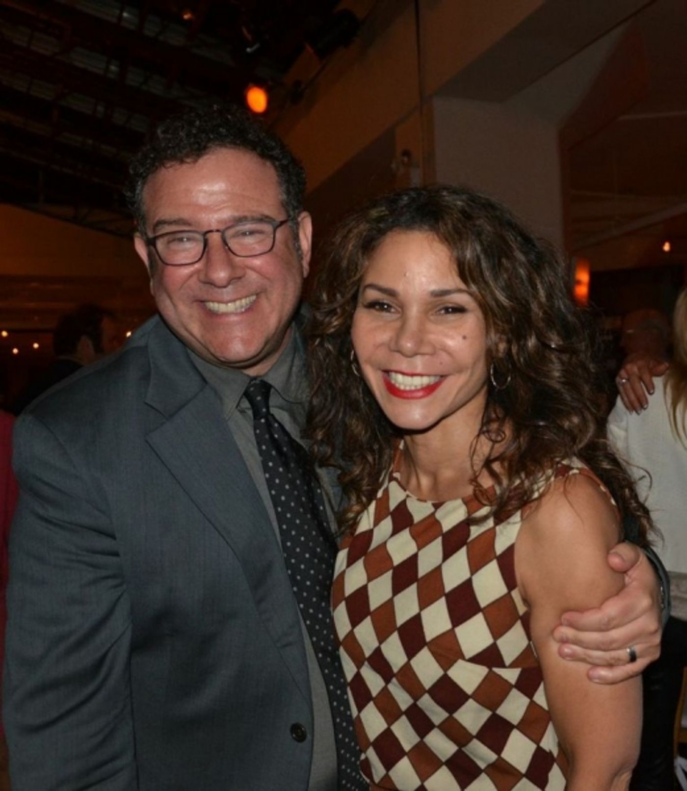Photo Coverage: Inside the 2013 New York Theatre Workshop Gala!  Image