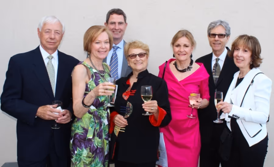Photo Coverage: Inside the 2013 New York Theatre Workshop Gala! Image