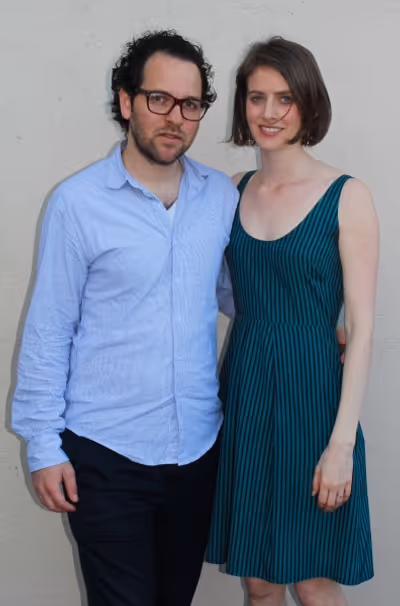 Sam Gold and Amy Herzog Photo
