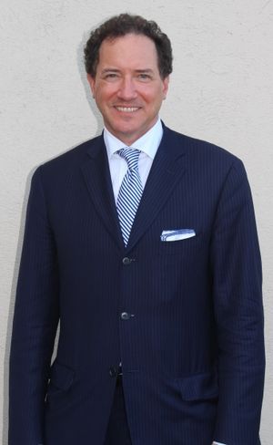 Kevin McCollum @ BroadwayWorld Kevin McCollum Photo