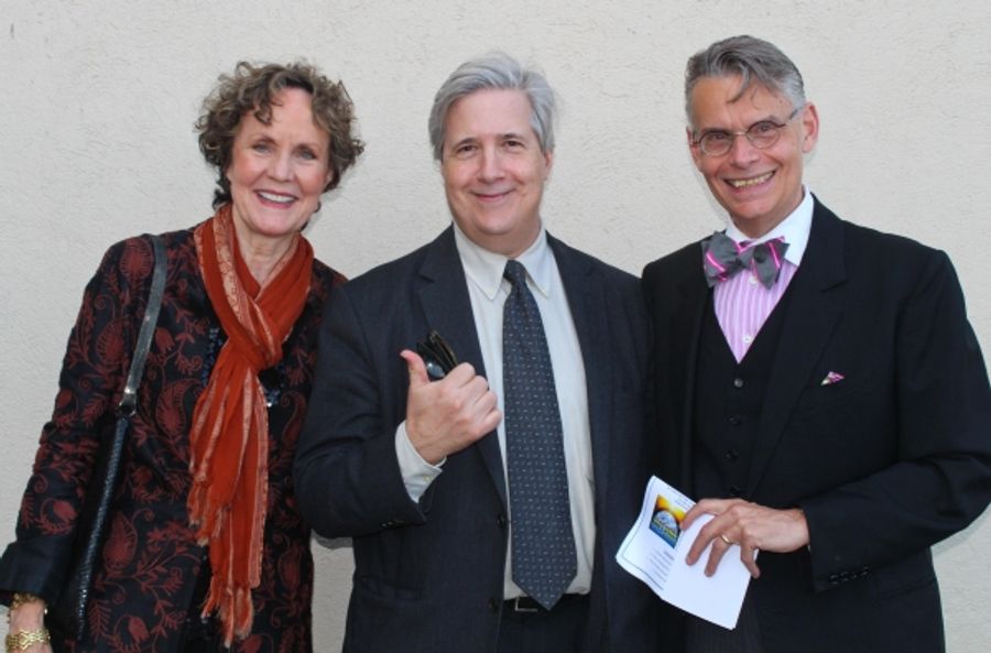 Photo Coverage: Inside the 2013 New York Theatre Workshop Gala! Image