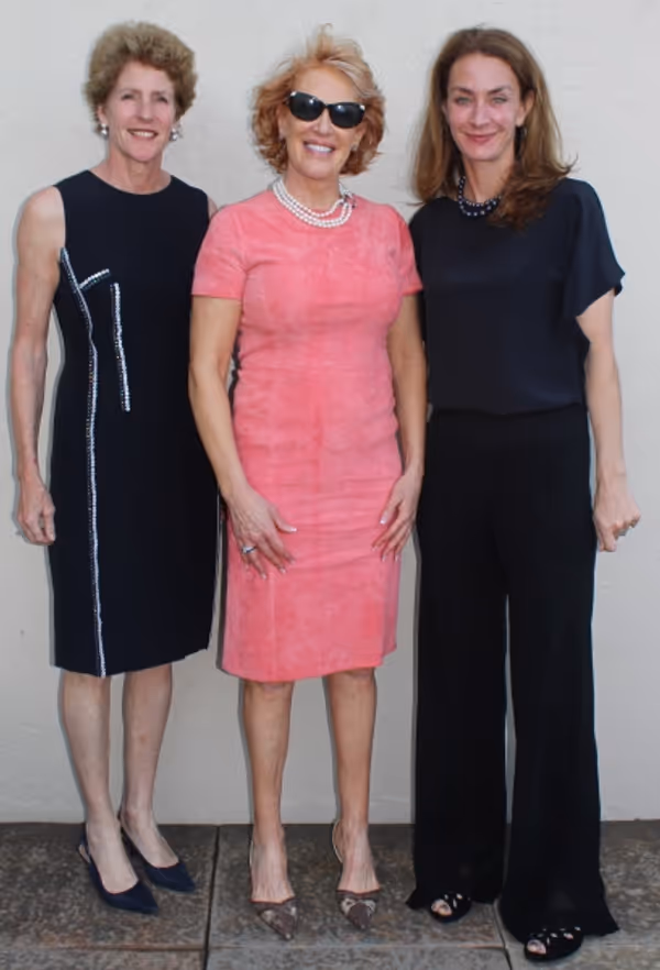 Catherine Traber, CC Dyer and Jodi Edmonds Photo