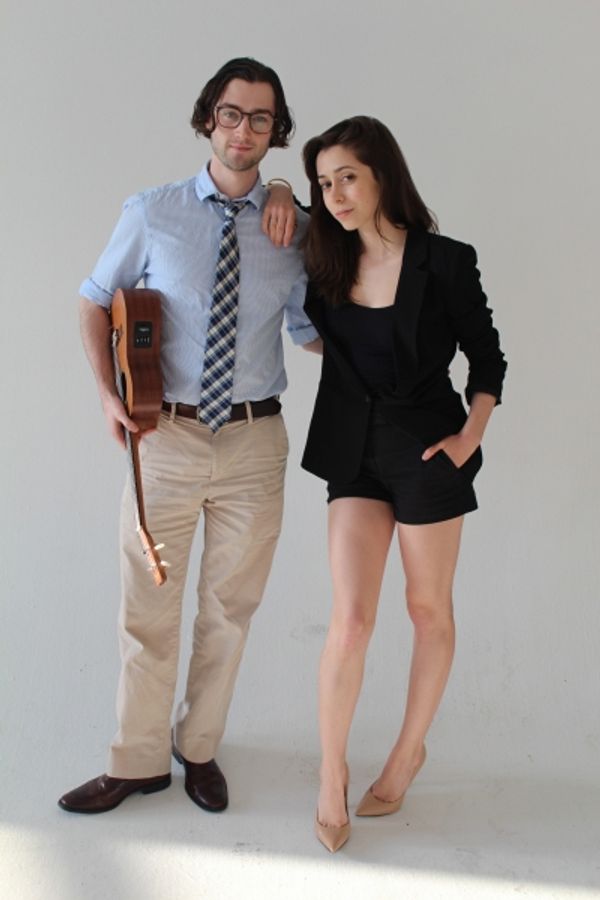 Will Connolly and Cristin Milioti Photo
