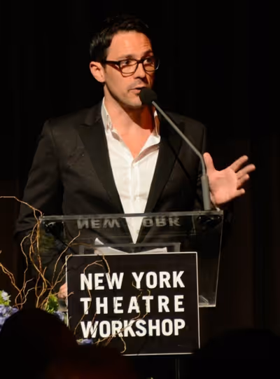 Steve Kazee Photo