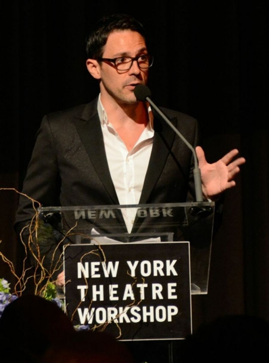Photo Coverage: Inside the 2013 New York Theatre Workshop Gala! Image