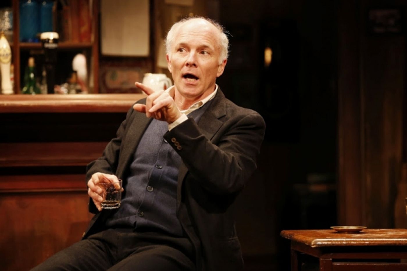 Photo Flash: First Look at Irish Rep's THE WEIR Photo Flash: First Look at Irish Rep's THE WEIR Image