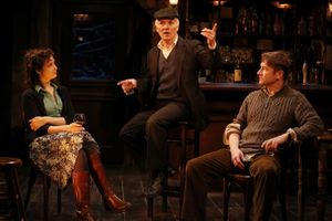 Tessa Klein (Valerie), Dan Butler (Jack) and Billy Carter (Brenden) Photo