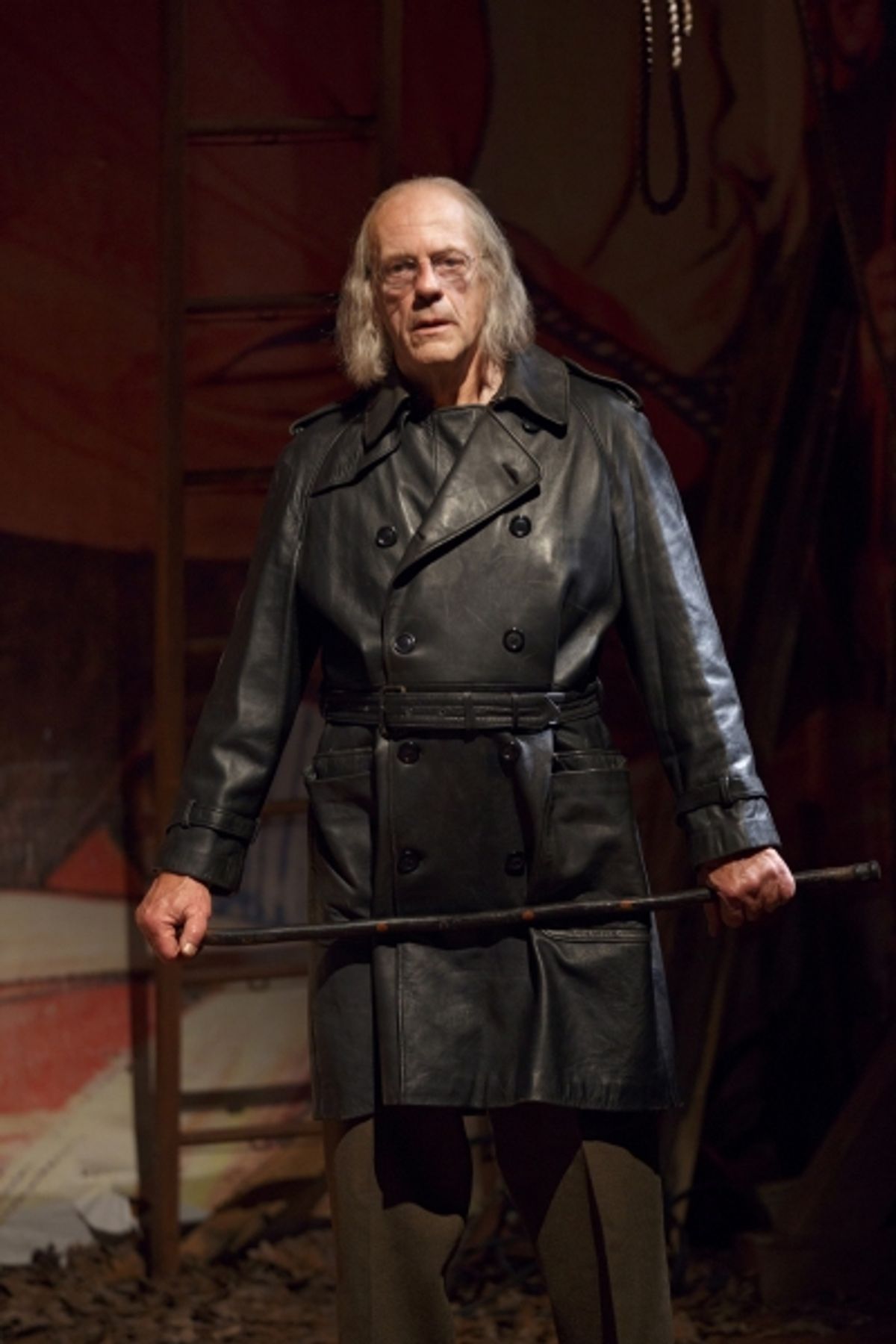 Christopher Lloyd at 