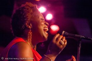 Capathia Jenkins @ BroadwayWorld Capathia Jenkins Photo