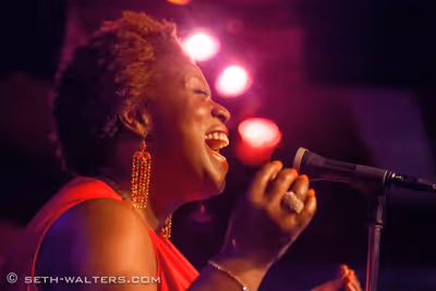 Capathia Jenkins Photo