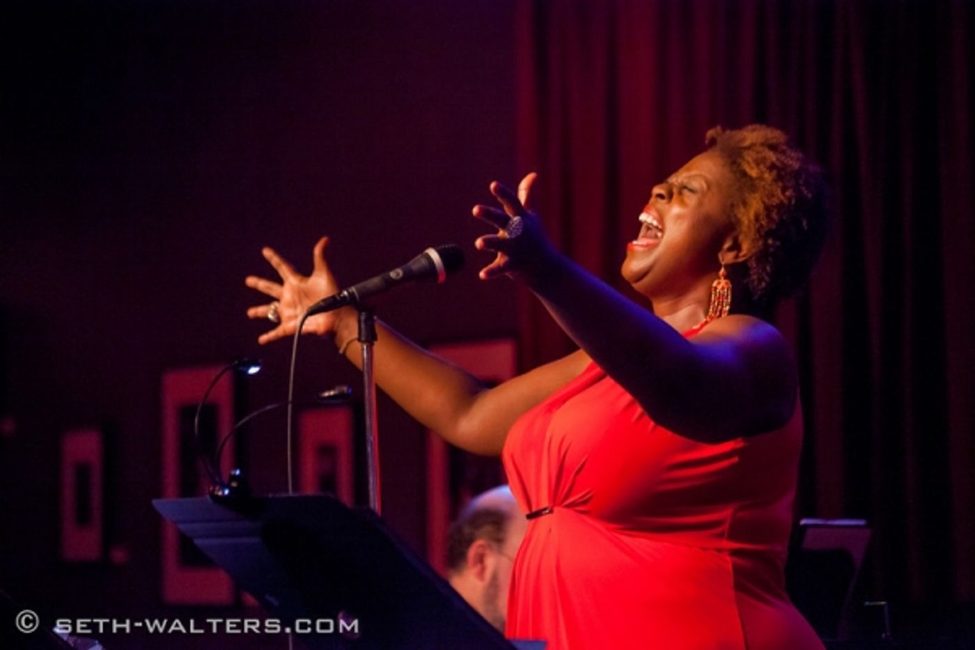 Photo Flash: Frank Wildhorn, Capathia Jenkins and More Perform in FRANK & FRIENDS at Birdland  Image