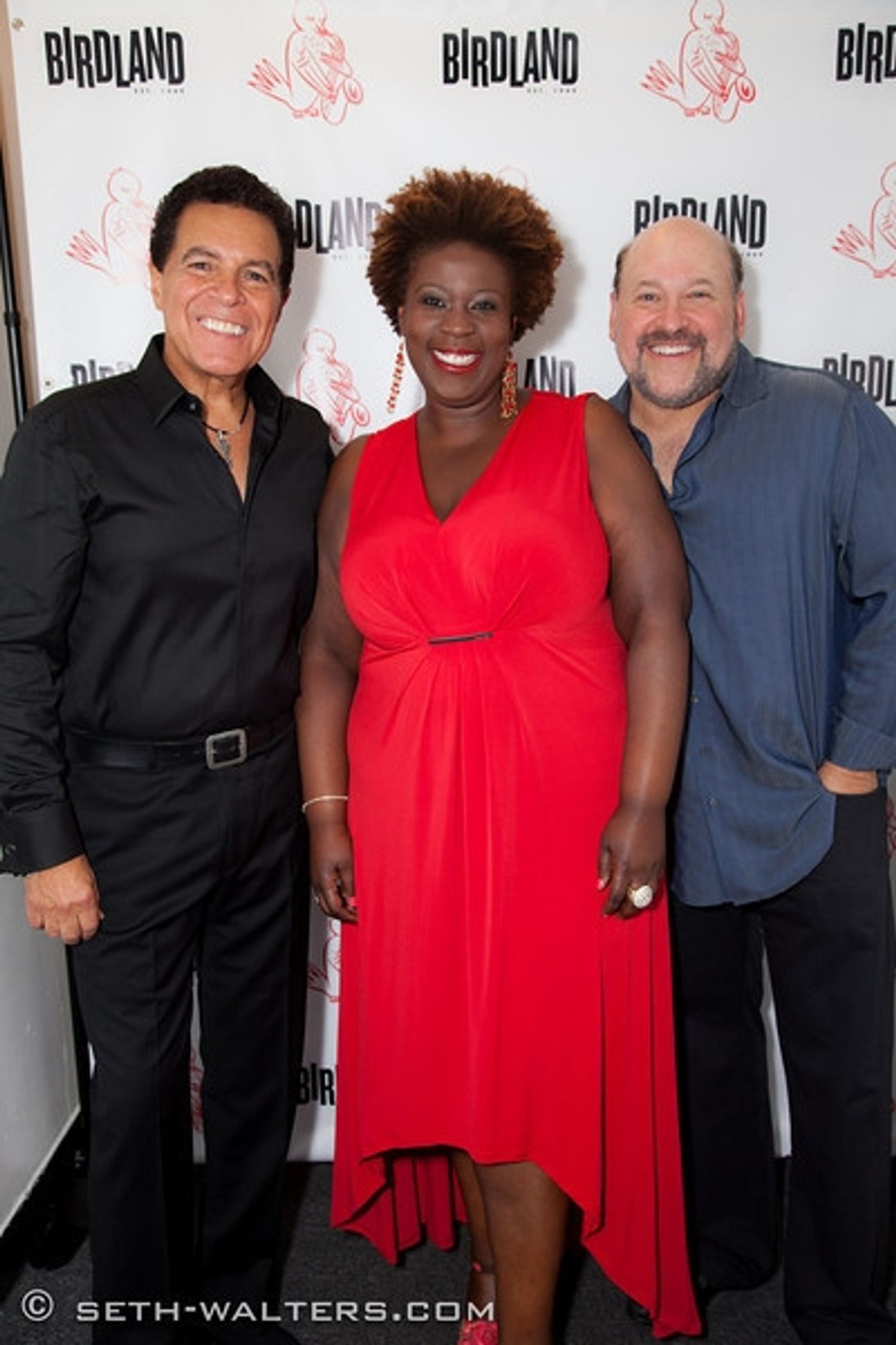 Photo Flash: Frank Wildhorn, Capathia Jenkins and More Perform in FRANK & FRIENDS at Birdland Photo Flash: Frank Wildhorn, Capathia Jenkins and More Perform in FRANK & FRIENDS at Birdland Image