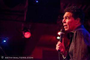 Clint Holmes @ BroadwayWorld Clint Holmes Photo
