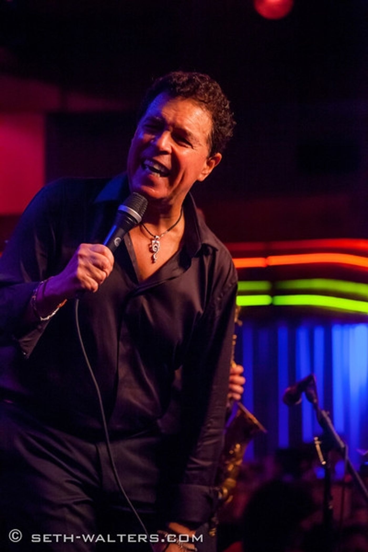 Photo Flash: Frank Wildhorn, Capathia Jenkins and More Perform in FRANK & FRIENDS at Birdland  Image