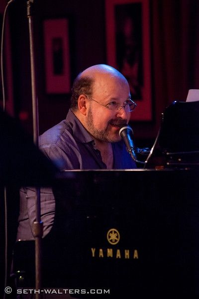 Frank Wildhorn Photo