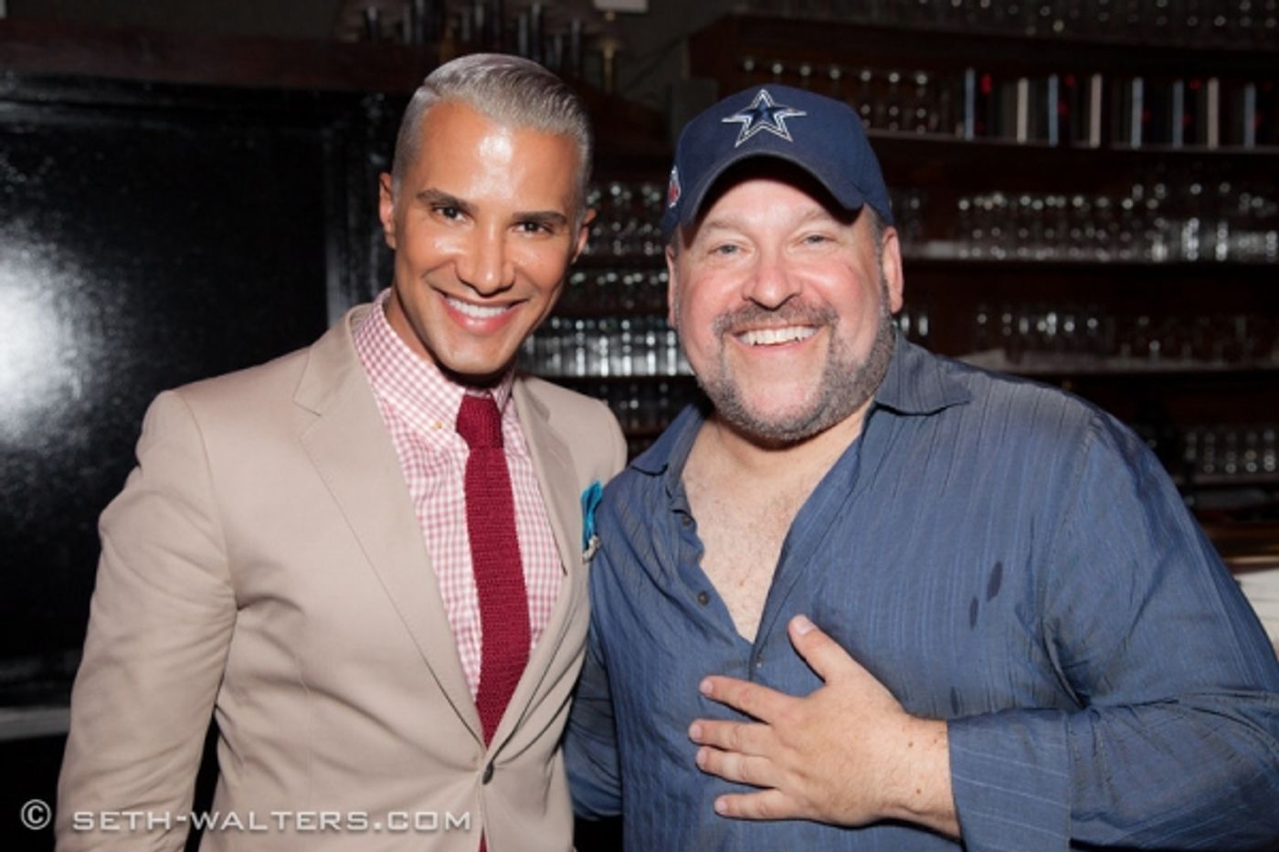 Photo Flash: Frank Wildhorn, Capathia Jenkins and More Perform in FRANK & FRIENDS at Birdland  Image