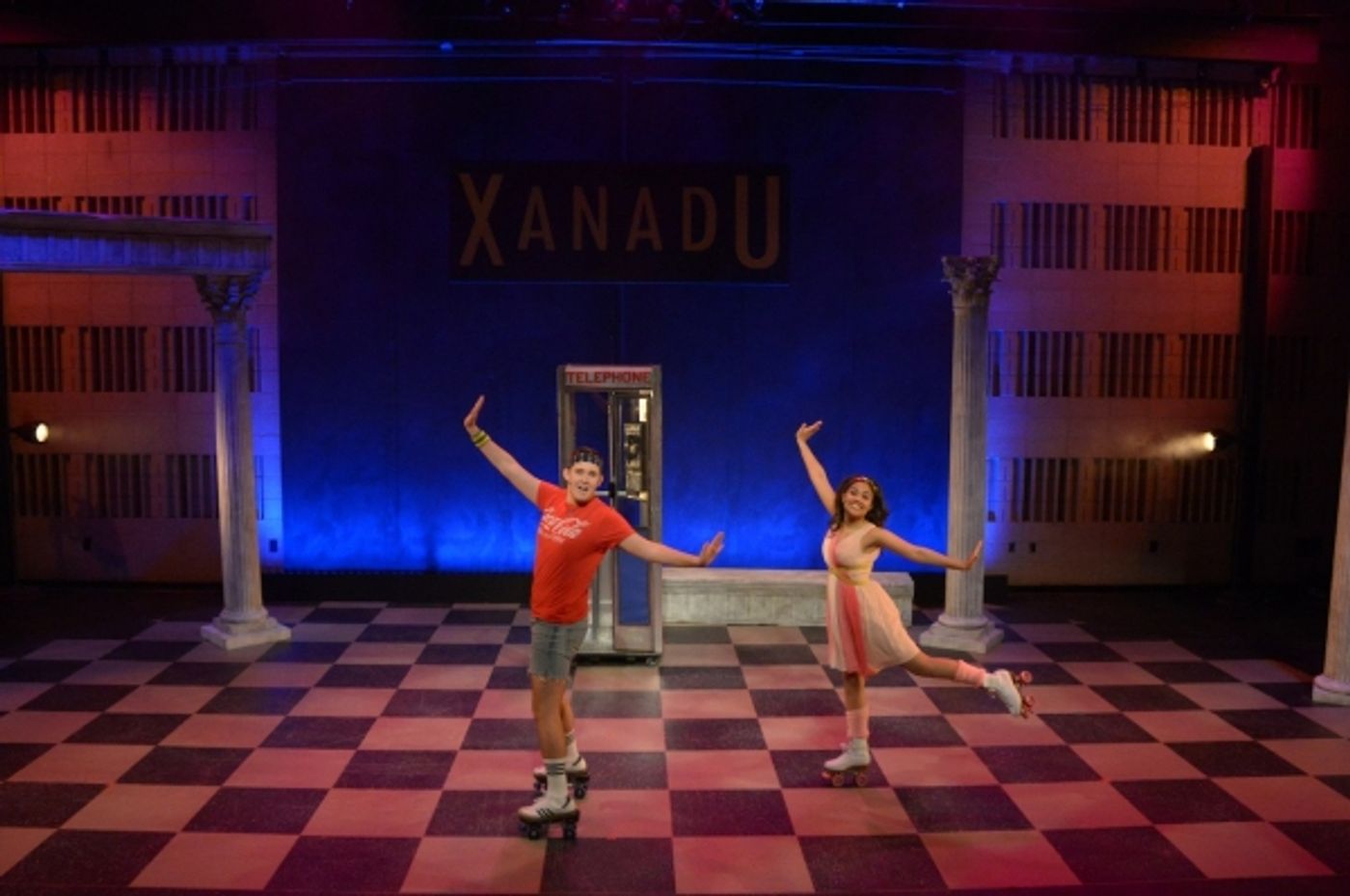 Photo Flash: Broadway Workshop Brings XANADU Back to NYC  Image