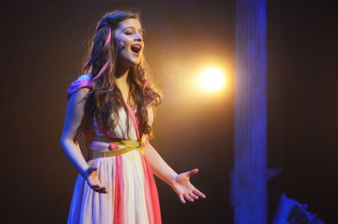 Photo Flash: Broadway Workshop Brings XANADU Back to NYC  Image
