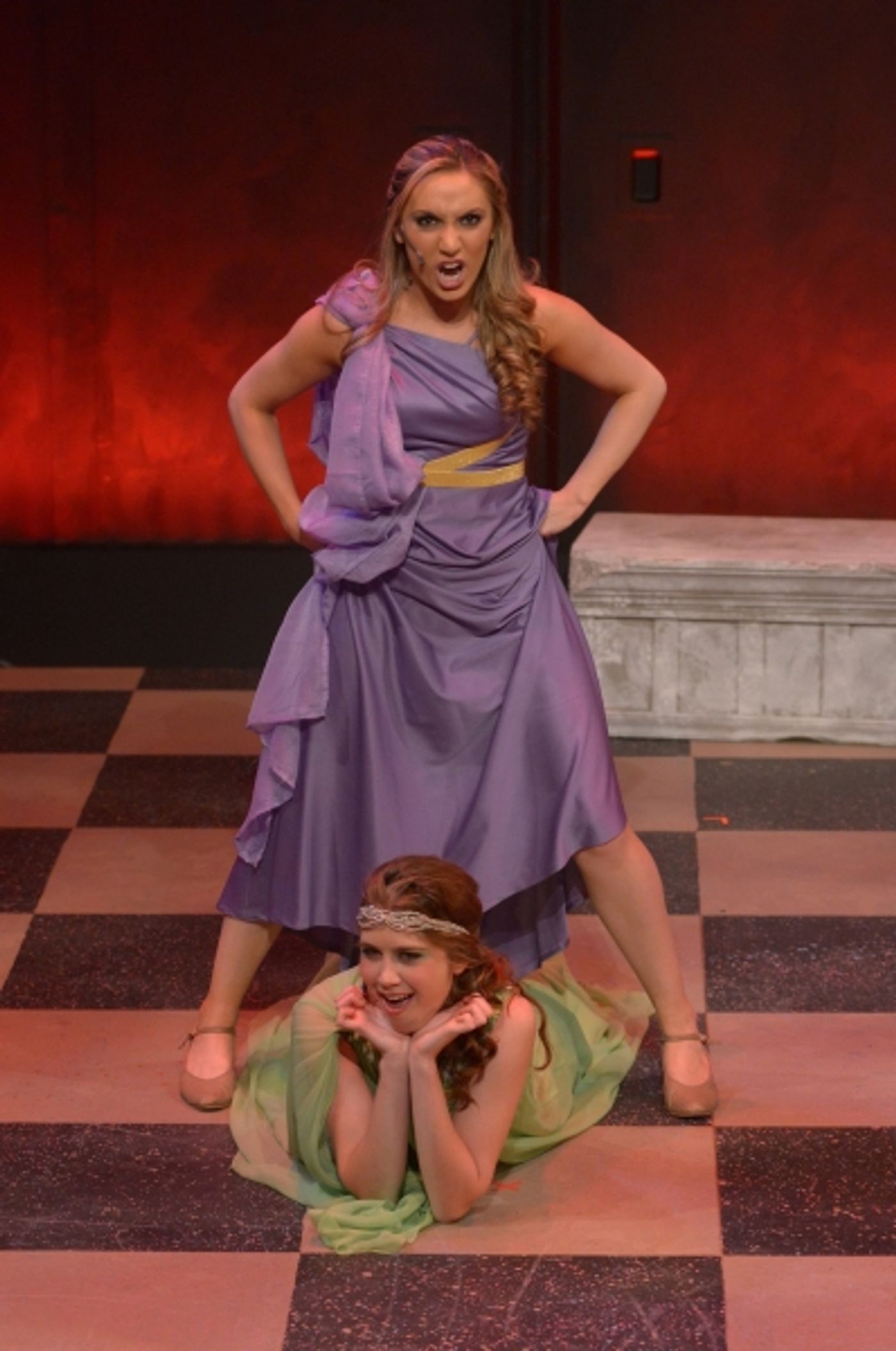 Photo Flash: Broadway Workshop Brings XANADU Back to NYC  Image