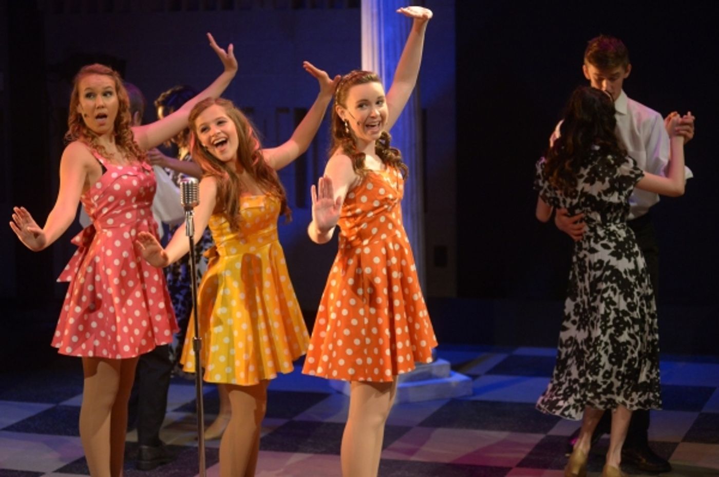 Photo Flash: Broadway Workshop Brings XANADU Back to NYC  Image
