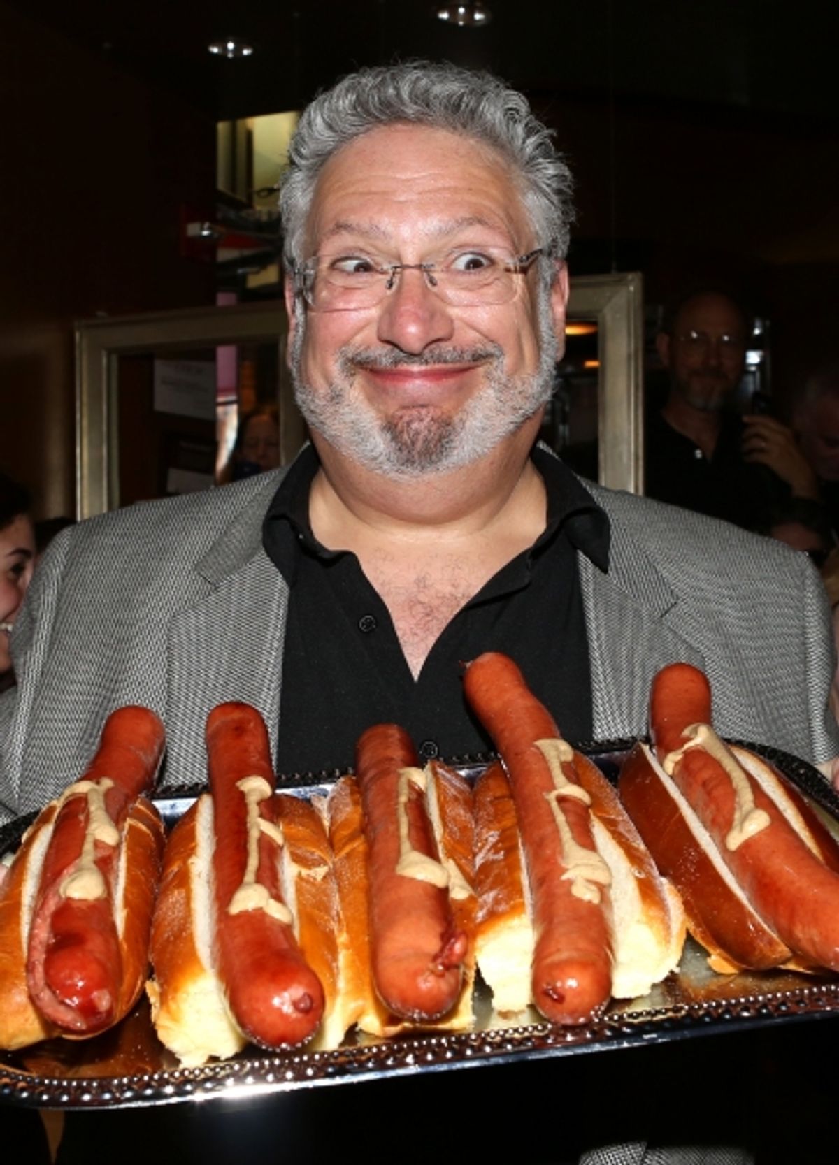 Harvey Fierstein at 