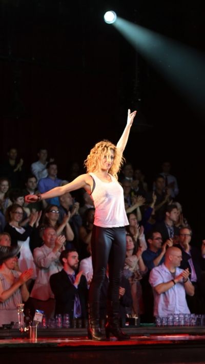 Caissie Levy  Photo